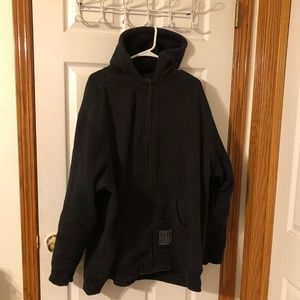 Harley-Davidson Heavy Weight Zip Hoodie